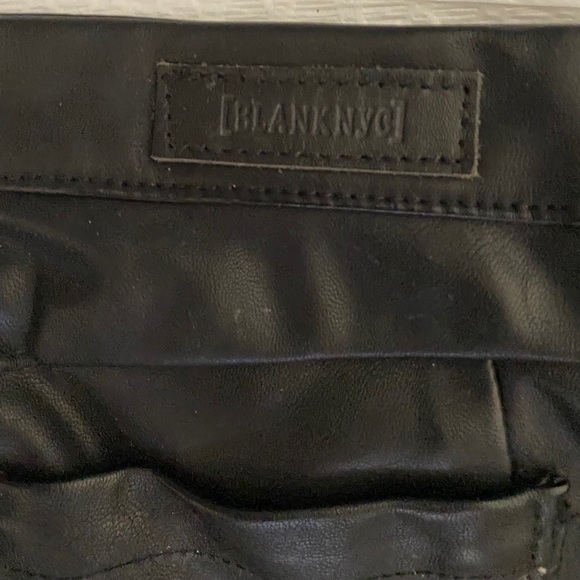 NWOT BLANKNYC Girls pants size 7T , new , never worn - Picture 5 of 7